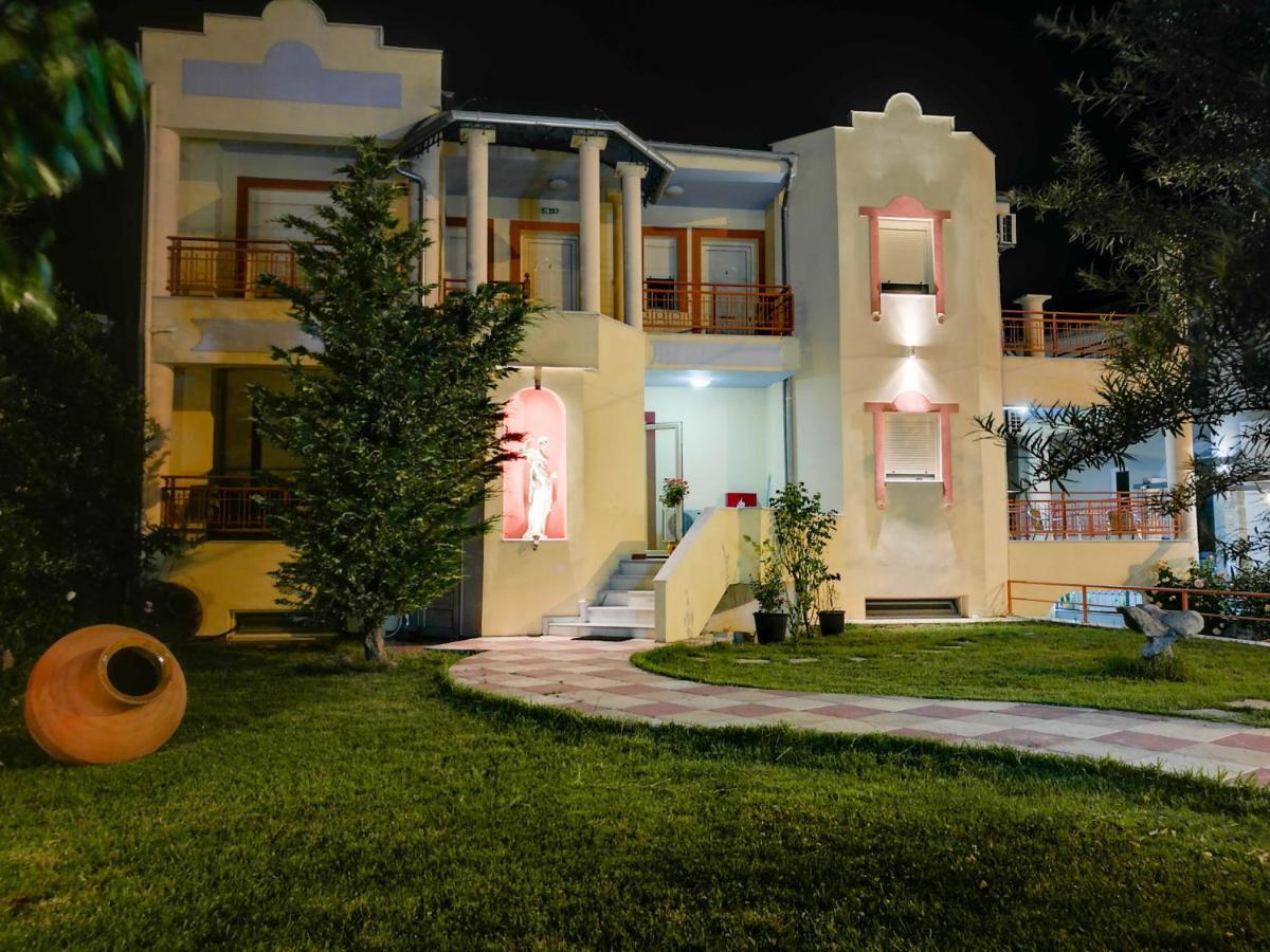 Villa Roxani 리메나스 외부 사진
