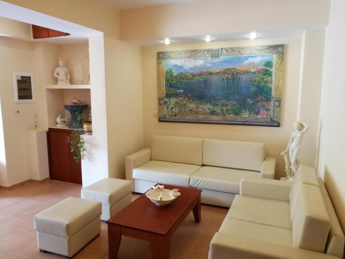 Villa Roxani 리메나스 외부 사진