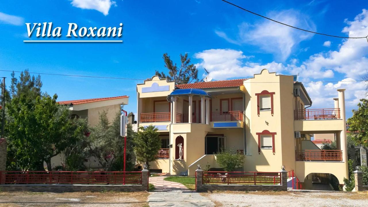 Villa Roxani 리메나스 외부 사진