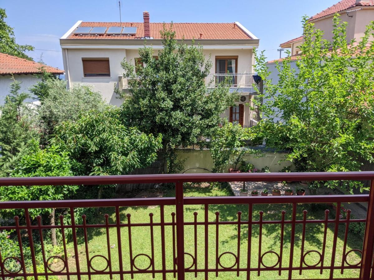 Villa Roxani 리메나스 외부 사진