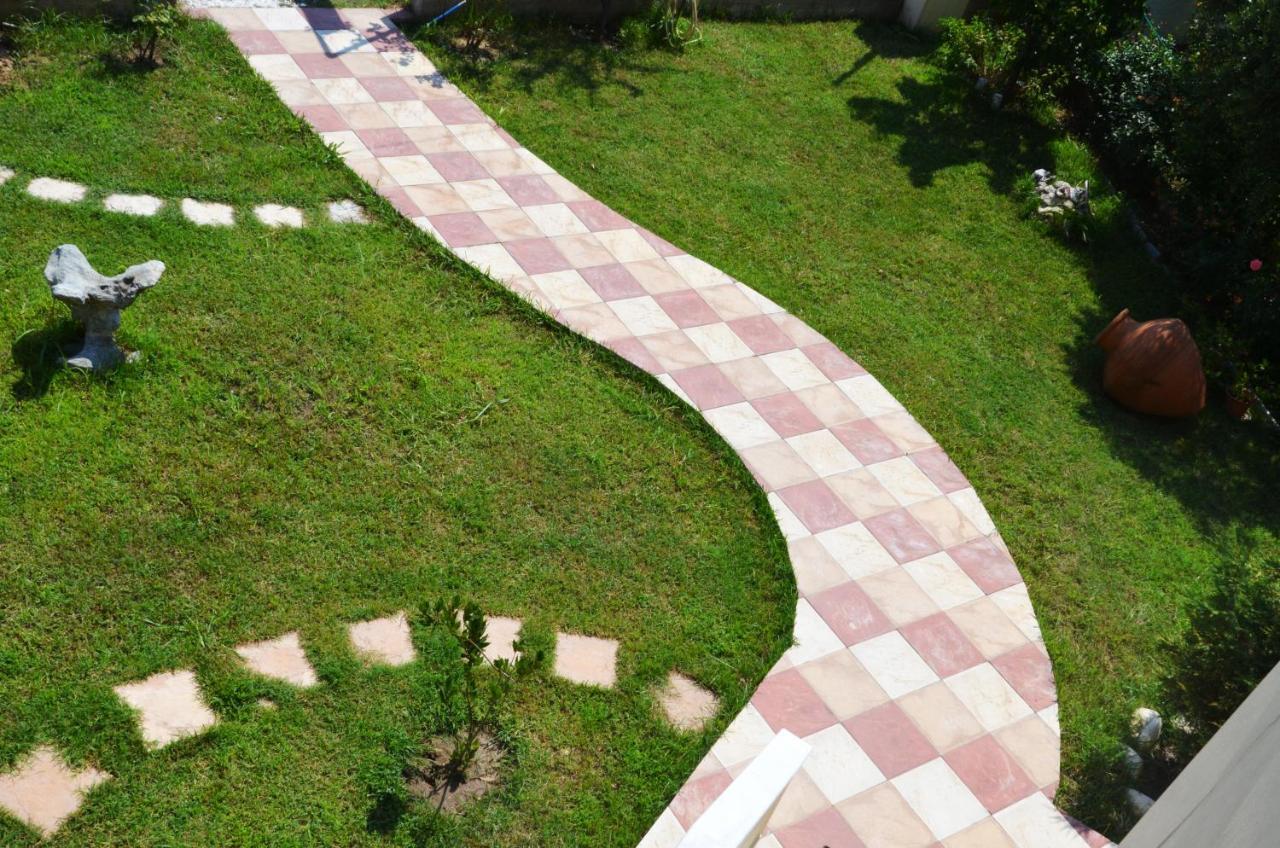 Villa Roxani 리메나스 외부 사진