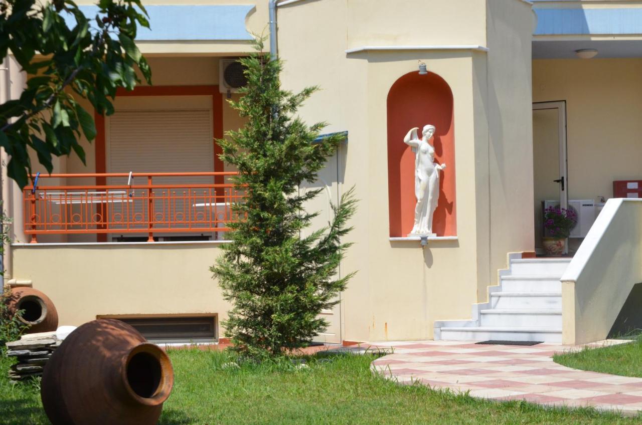 Villa Roxani 리메나스 외부 사진