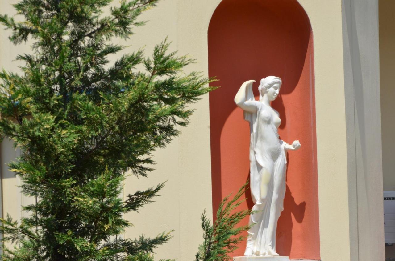 Villa Roxani 리메나스 외부 사진